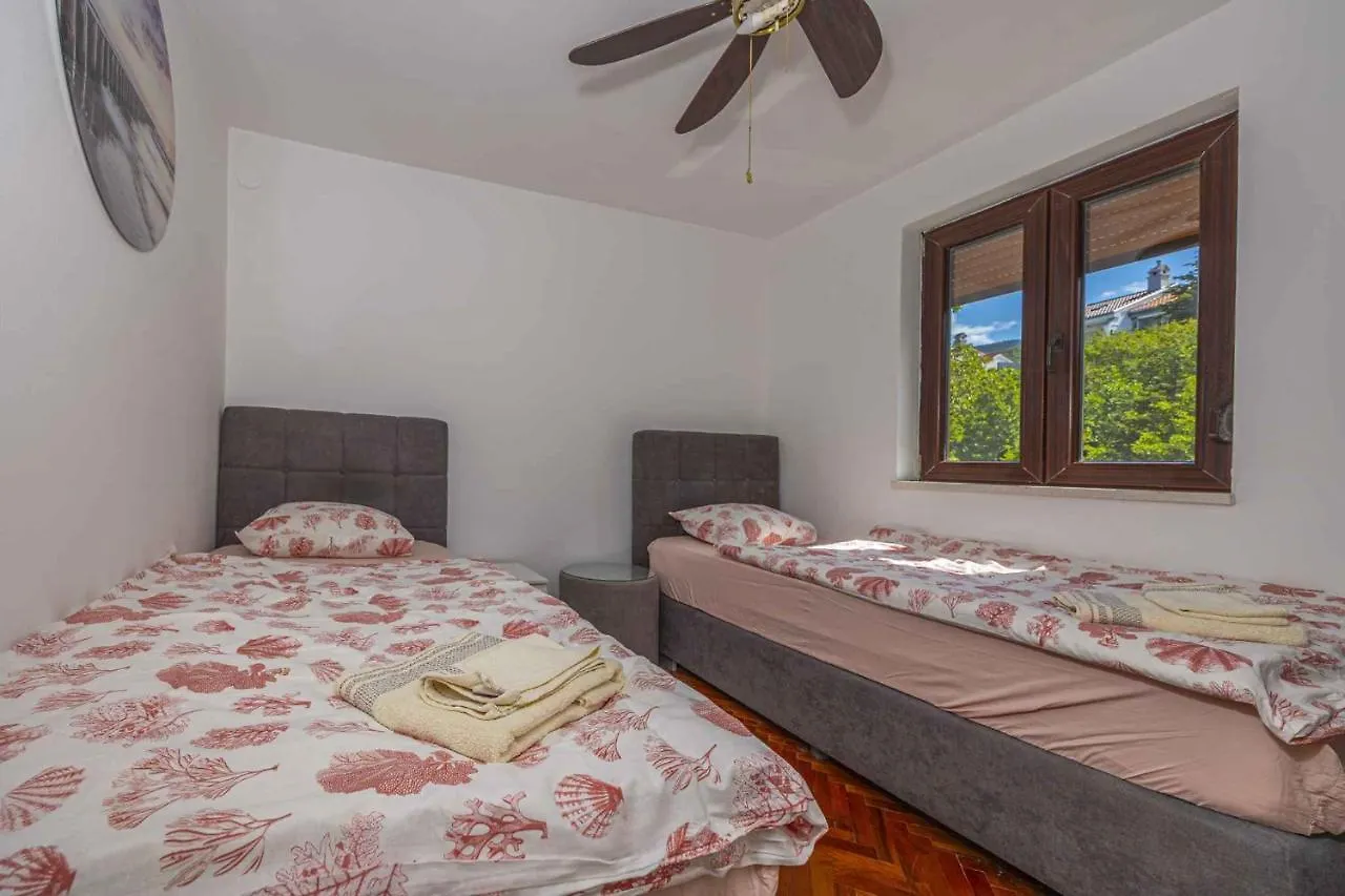 Holiday Home In Klenovica 43094 Croatia