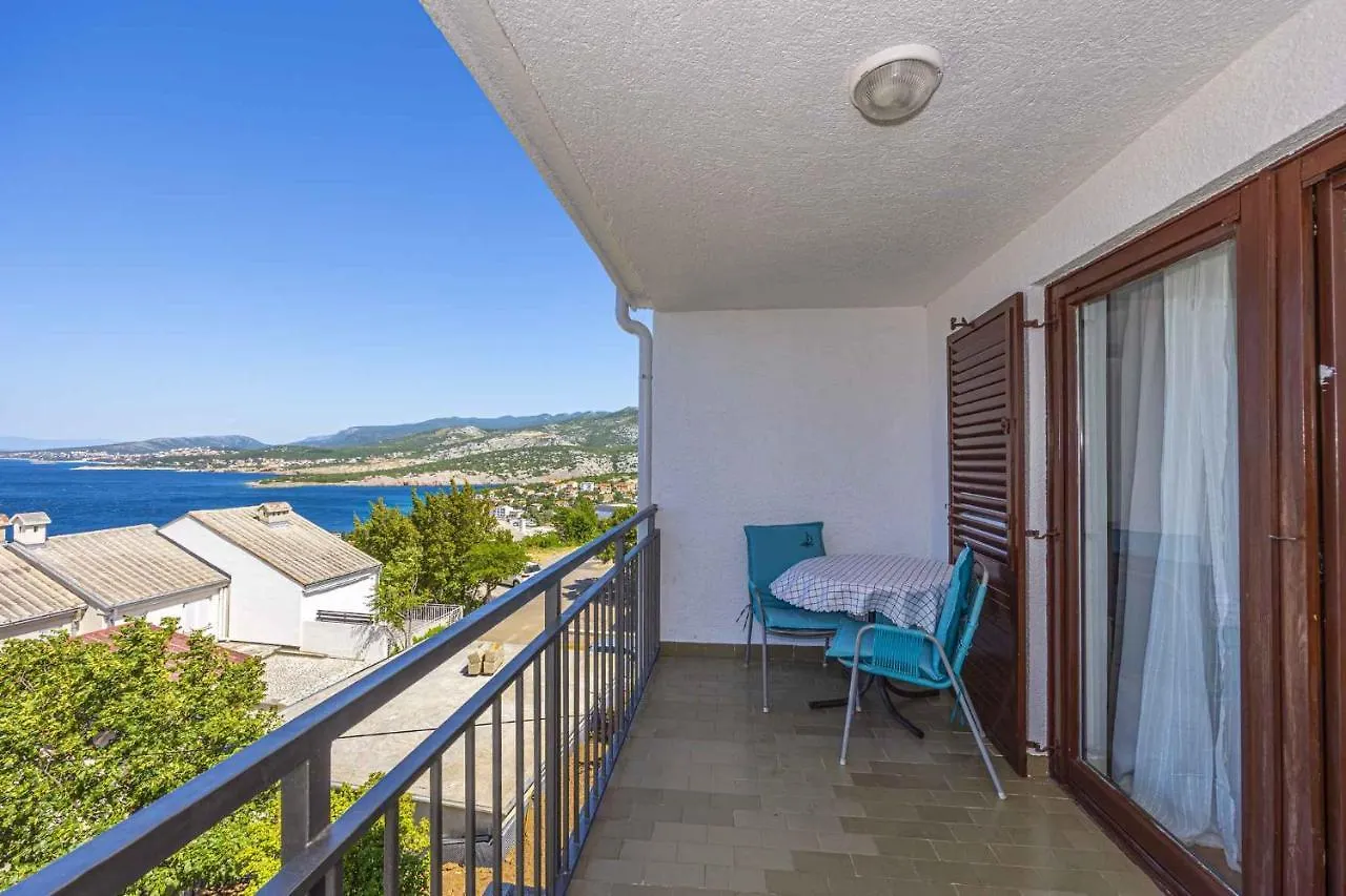 Holiday Home In Klenovica 43094 Croatia