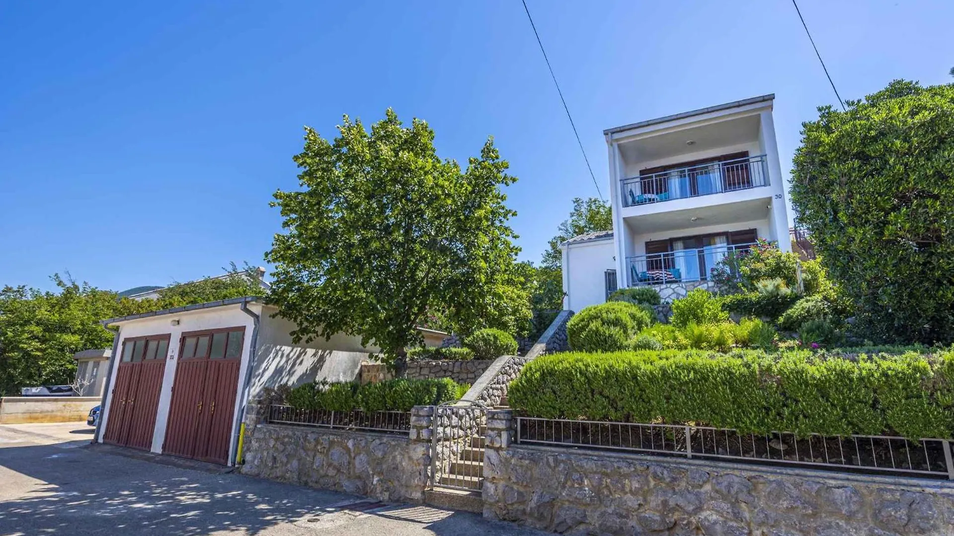 Holiday Home In Klenovica 43094 Croatia