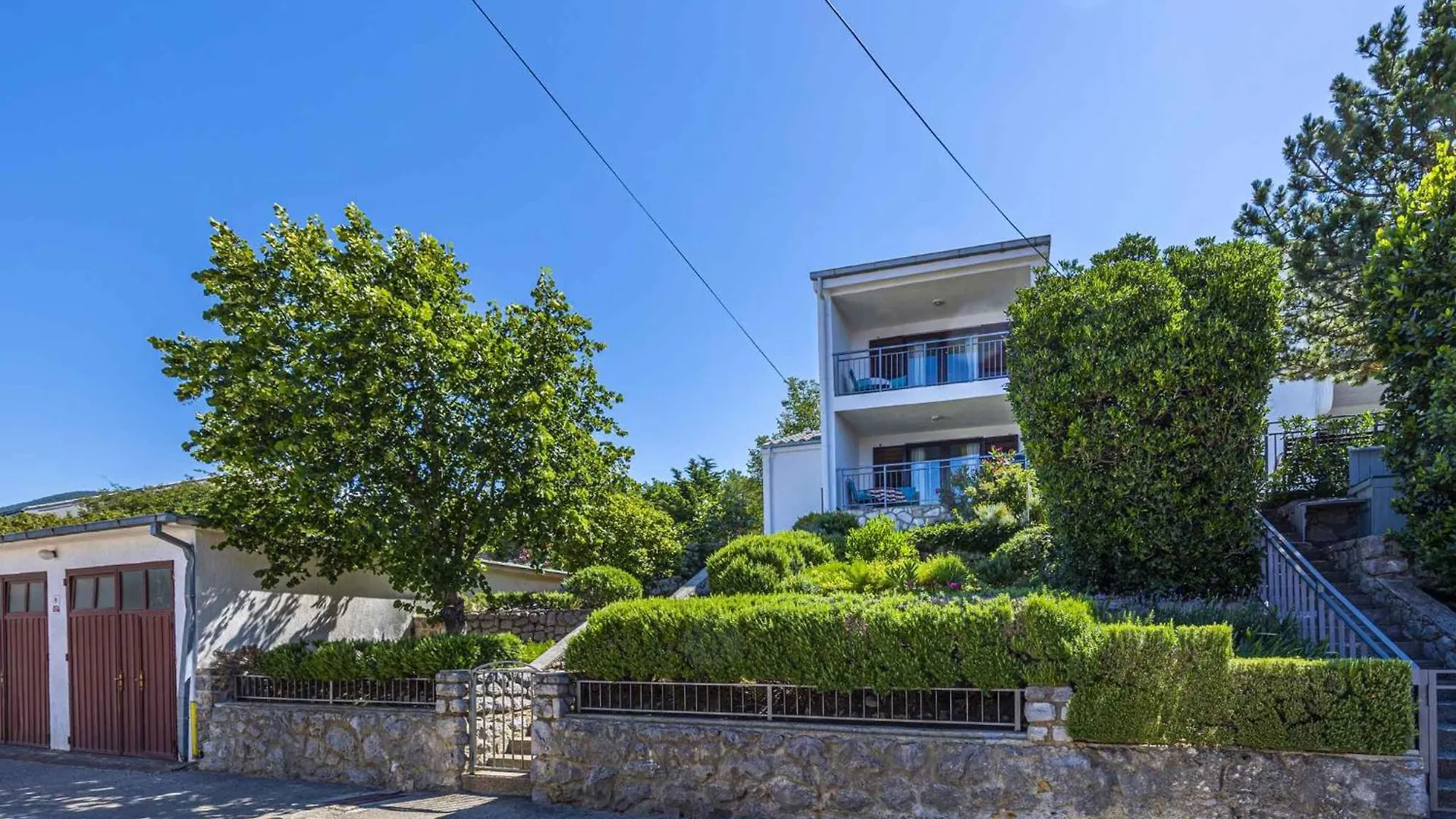 Holiday Home In Klenovica 43094 Croatia